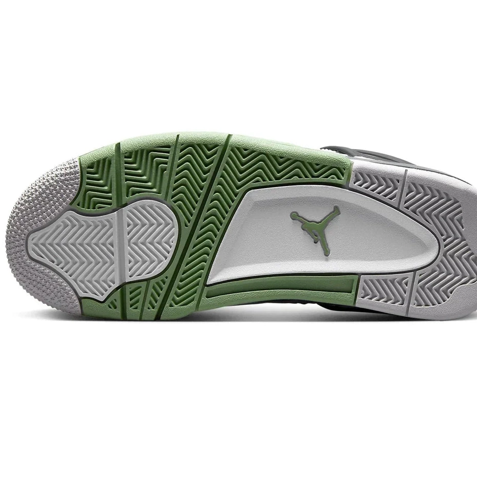 Air Retro 4 Jordan W Seafoam 0615